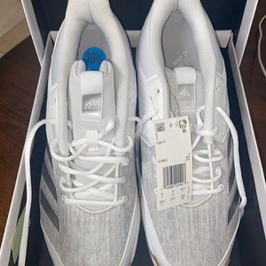NWT Adidas Ligra 6 Volleyball Shoes Size 10.5 Womens